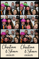 2025-09-26 Christina & Shawn
