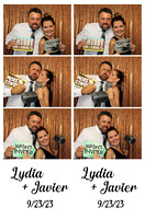 2023-09-23 Lydia + Javier