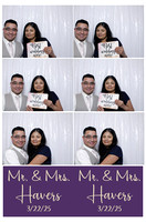 2025-03-22 Mr. & Mrs. Havers