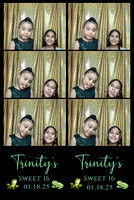 2025-01-18  Trinity's sweet 16